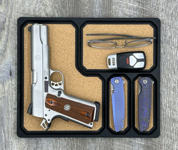 PewPew EDC Tray