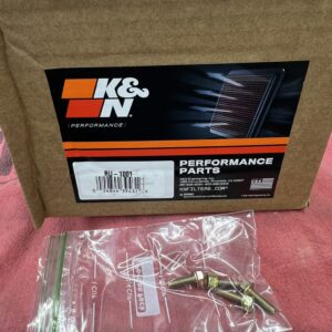 FoxBody fender mount cold air inlet. - Image 4