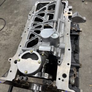 7.3 Godzilla shallow oil pan