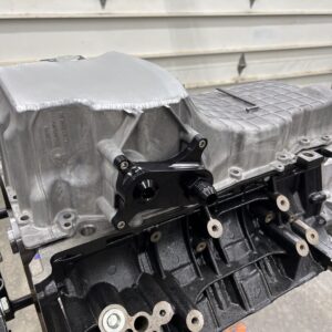 7.3 Godzilla shallow oil pan