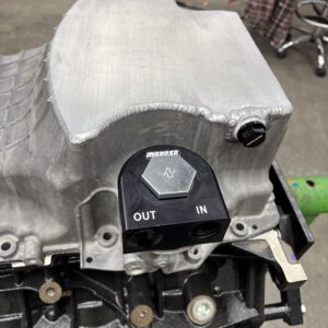7.3 Godzilla shallow factory oil pan - Image 3