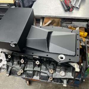 mustang front sump 7.3 Godzilla oil pan