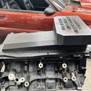 3D Printed Test Fit Oil Pan – 1960 Lincoln Continental & Compatible Chassis with 7.3 Godzilla