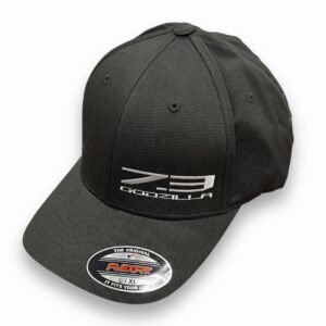 7.3 Godzilla flex fit black
